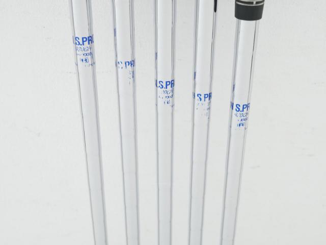 Iron set : XXIO : ชุดเหล็ก XXIO 7 (ตีง่ายมาก ไกล) มีเหล็ก 6-Pw (5 ชิ้น) ก้านเหล็ก NS Pro 920 Flex R