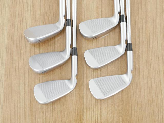 Iron set : Ping : ชุดเหล็ก Ping i530 Forged (รุ่นล่าสุด ออกปี 2024) มีเหล็ก 6-Pw,Aw (6 ชิ้น) ก้านเหล็ก NS Pro 950 NEO Flex S
