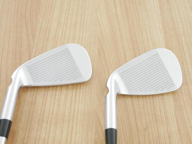 Iron set : Ping : ชุดเหล็ก Ping i530 Forged (รุ่นล่าสุด ออกปี 2024) มีเหล็ก 6-Pw,Aw (6 ชิ้น) ก้านเหล็ก NS Pro 950 NEO Flex S