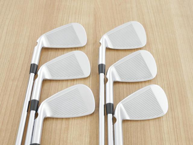 Iron set : Ping : ชุดเหล็ก Ping i530 Forged (รุ่นล่าสุด ออกปี 2024) มีเหล็ก 6-Pw,Aw (6 ชิ้น) ก้านเหล็ก NS Pro 950 NEO Flex S