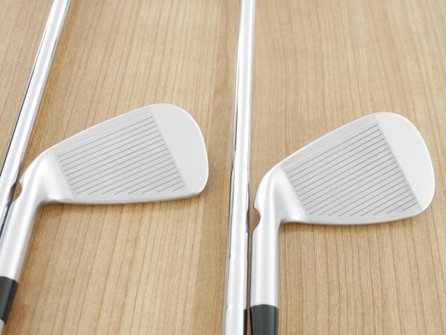 Iron set : Ping : ชุดเหล็ก Ping i530 Forged (รุ่นล่าสุด ออกปี 2024) มีเหล็ก 6-Pw,Aw (6 ชิ้น) ก้านเหล็ก NS Pro 950 NEO Flex S