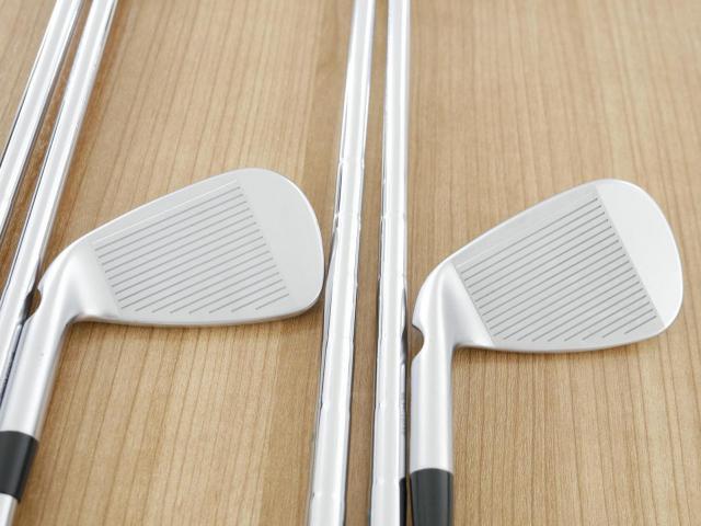 Iron set : Ping : ชุดเหล็ก Ping i530 Forged (รุ่นล่าสุด ออกปี 2024) มีเหล็ก 6-Pw,Aw (6 ชิ้น) ก้านเหล็ก NS Pro 950 NEO Flex S