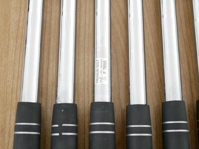 Iron set : Ping : ชุดเหล็ก Ping i530 Forged (รุ่นล่าสุด ออกปี 2024) มีเหล็ก 6-Pw,Aw (6 ชิ้น) ก้านเหล็ก NS Pro 950 NEO Flex S