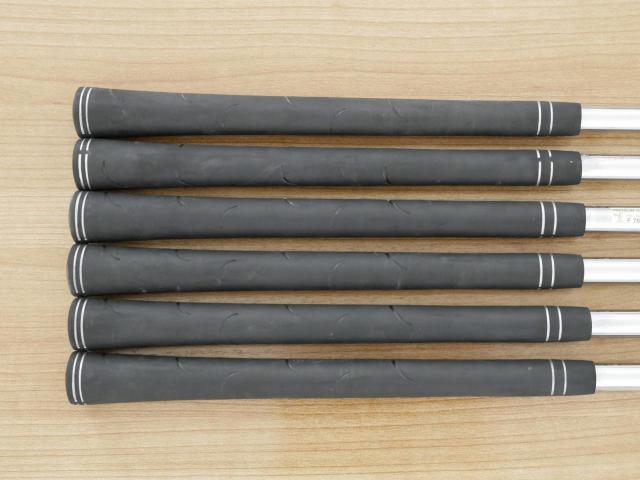 Iron set : Ping : ชุดเหล็ก Ping i530 Forged (รุ่นล่าสุด ออกปี 2024) มีเหล็ก 6-Pw,Aw (6 ชิ้น) ก้านเหล็ก NS Pro 950 NEO Flex S