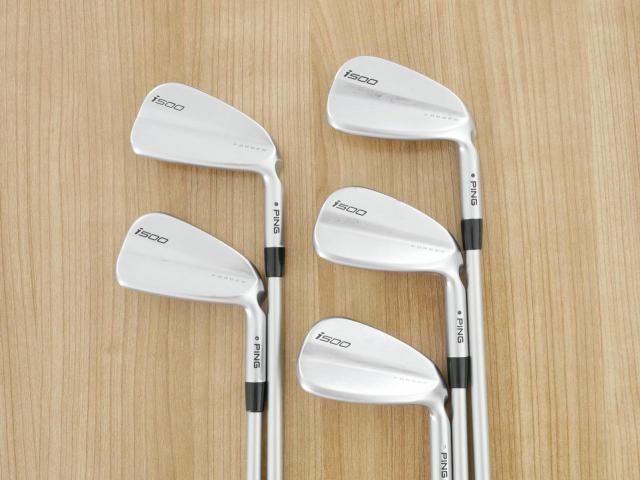 Iron set : Ping : ชุดเหล็ก Ping i500 (รุ่นปี 2019) มีเหล็ก 6-Pw (5 ชิ้น) ก้านกราไฟต์ Fujikura MCI 80 Flex S