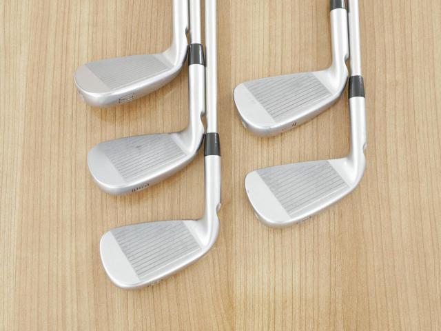 Iron set : Ping : ชุดเหล็ก Ping i500 (รุ่นปี 2019) มีเหล็ก 6-Pw (5 ชิ้น) ก้านกราไฟต์ Fujikura MCI 80 Flex S
