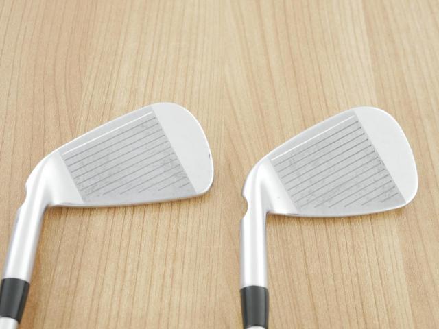 Iron set : Ping : ชุดเหล็ก Ping i500 (รุ่นปี 2019) มีเหล็ก 6-Pw (5 ชิ้น) ก้านกราไฟต์ Fujikura MCI 80 Flex S