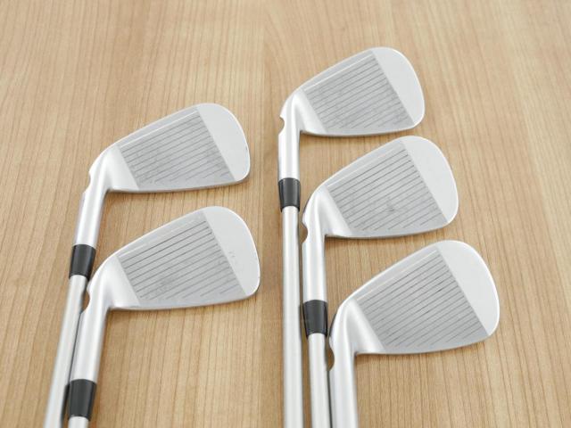 Iron set : Ping : ชุดเหล็ก Ping i500 (รุ่นปี 2019) มีเหล็ก 6-Pw (5 ชิ้น) ก้านกราไฟต์ Fujikura MCI 80 Flex S