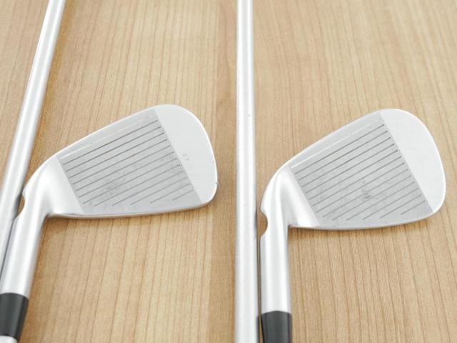Iron set : Ping : ชุดเหล็ก Ping i500 (รุ่นปี 2019) มีเหล็ก 6-Pw (5 ชิ้น) ก้านกราไฟต์ Fujikura MCI 80 Flex S