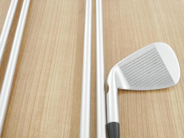 Iron set : Ping : ชุดเหล็ก Ping i500 (รุ่นปี 2019) มีเหล็ก 6-Pw (5 ชิ้น) ก้านกราไฟต์ Fujikura MCI 80 Flex S
