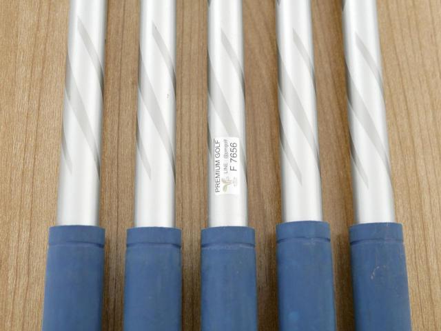 Iron set : Ping : ชุดเหล็ก Ping i500 (รุ่นปี 2019) มีเหล็ก 6-Pw (5 ชิ้น) ก้านกราไฟต์ Fujikura MCI 80 Flex S