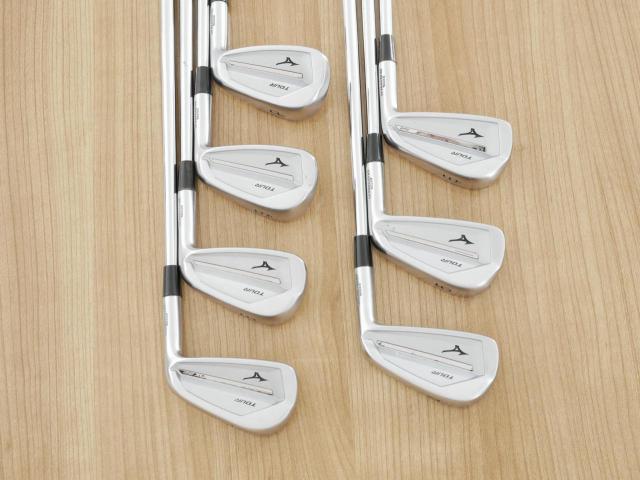 Iron set : Mizuno : ชุดเหล็ก Mizuno JPX 921 Tour Forged (ปี 2022 ตัวท๊อป นุ่ม แน่น คมมากๆ) มีเหล็ก 4-Pw (7 ชิ้น) ก้านเหล็ก Project X 5.5 Flex S