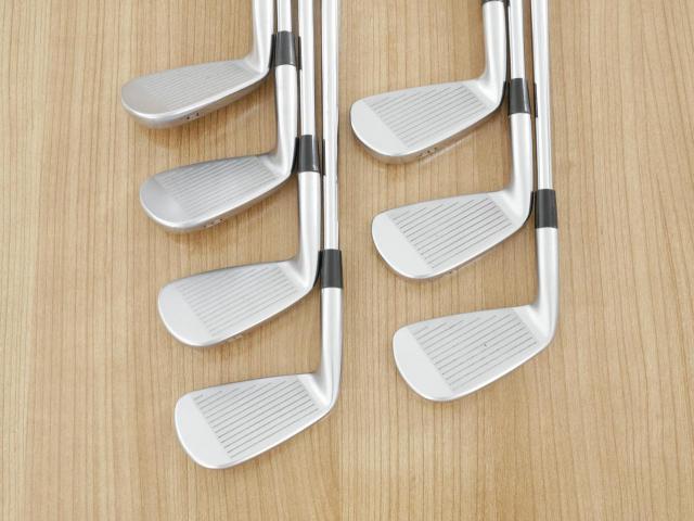 Iron set : Mizuno : ชุดเหล็ก Mizuno JPX 921 Tour Forged (ปี 2022 ตัวท๊อป นุ่ม แน่น คมมากๆ) มีเหล็ก 4-Pw (7 ชิ้น) ก้านเหล็ก Project X 5.5 Flex S