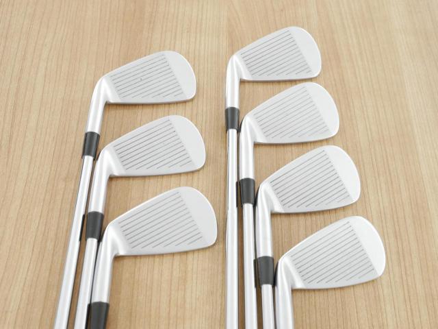 Iron set : Mizuno : ชุดเหล็ก Mizuno JPX 921 Tour Forged (ปี 2022 ตัวท๊อป นุ่ม แน่น คมมากๆ) มีเหล็ก 4-Pw (7 ชิ้น) ก้านเหล็ก Project X 5.5 Flex S