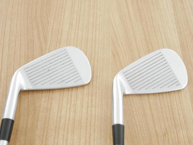 Iron set : Mizuno : ชุดเหล็ก Mizuno JPX 921 Tour Forged (ปี 2022 ตัวท๊อป นุ่ม แน่น คมมากๆ) มีเหล็ก 4-Pw (7 ชิ้น) ก้านเหล็ก Project X 5.5 Flex S