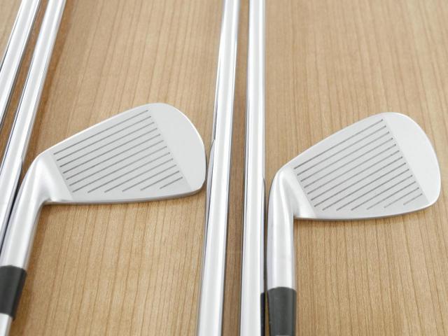 Iron set : Mizuno : ชุดเหล็ก Mizuno JPX 921 Tour Forged (ปี 2022 ตัวท๊อป นุ่ม แน่น คมมากๆ) มีเหล็ก 4-Pw (7 ชิ้น) ก้านเหล็ก Project X 5.5 Flex S