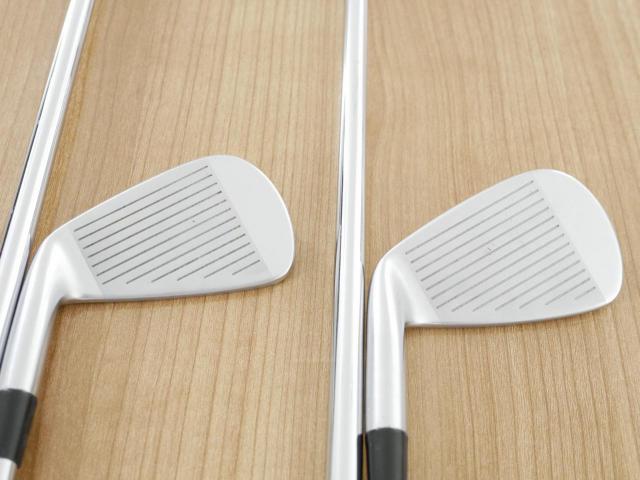 Iron set : Mizuno : ชุดเหล็ก Mizuno JPX 921 Tour Forged (ปี 2022 ตัวท๊อป นุ่ม แน่น คมมากๆ) มีเหล็ก 4-Pw (7 ชิ้น) ก้านเหล็ก Project X 5.5 Flex S