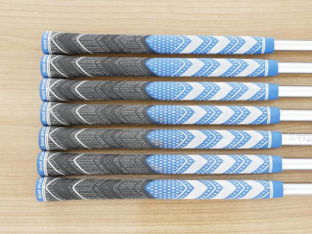 Iron set : Mizuno : ชุดเหล็ก Mizuno JPX 921 Tour Forged (ปี 2022 ตัวท๊อป นุ่ม แน่น คมมากๆ) มีเหล็ก 4-Pw (7 ชิ้น) ก้านเหล็ก Project X 5.5 Flex S