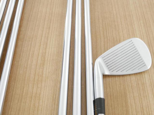 Iron set : Mizuno : ชุดเหล็ก Mizuno JPX 921 Tour Forged (ปี 2022 ตัวท๊อป นุ่ม แน่น คมมากๆ) มีเหล็ก 4-Pw (7 ชิ้น) ก้านเหล็ก Project X 5.5 Flex S