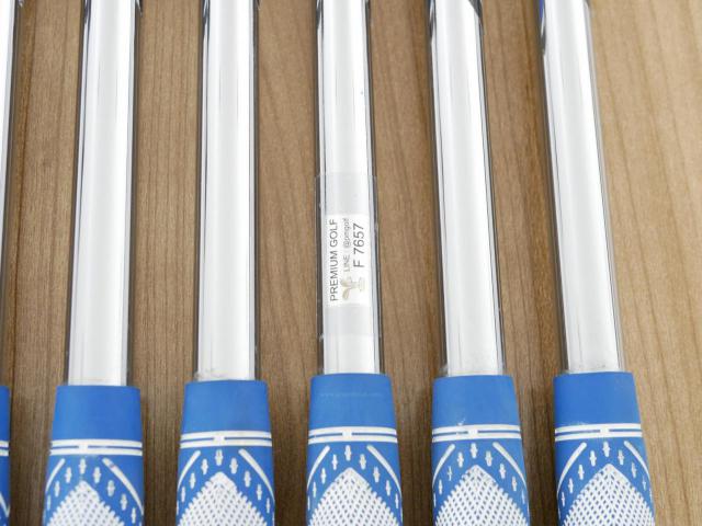 Iron set : Mizuno : ชุดเหล็ก Mizuno JPX 921 Tour Forged (ปี 2022 ตัวท๊อป นุ่ม แน่น คมมากๆ) มีเหล็ก 4-Pw (7 ชิ้น) ก้านเหล็ก Project X 5.5 Flex S