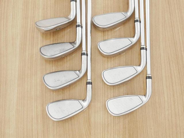 Iron set : Other Brand : ชุดเหล็ก Cobra UFI (ใบใหญ่ ตีง่าย) มีเหล็ก 4-Pw,Aw (8 ชิ้น) ก้านเหล็ก NS Pro 900 Flex R