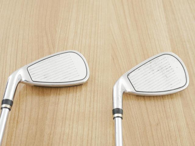 Iron set : Other Brand : ชุดเหล็ก Cobra UFI (ใบใหญ่ ตีง่าย) มีเหล็ก 4-Pw,Aw (8 ชิ้น) ก้านเหล็ก NS Pro 900 Flex R