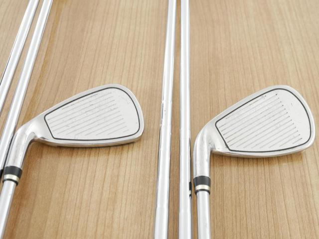 Iron set : Other Brand : ชุดเหล็ก Cobra UFI (ใบใหญ่ ตีง่าย) มีเหล็ก 4-Pw,Aw (8 ชิ้น) ก้านเหล็ก NS Pro 900 Flex R