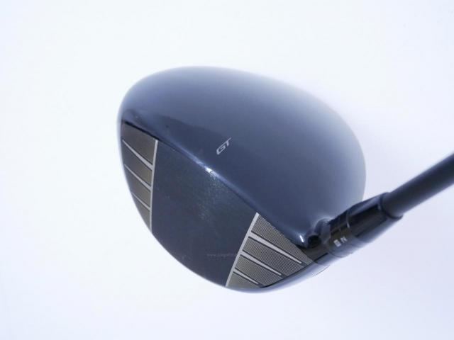 Driver : Titleist : ไดรเวอร์ Titleist GT3 (รุ่นล่าสุด ออกปี 2024 Japan Spec.) Loft 10 (ปรับได้) ก้าน Mitsubishi TENSEI K Black 65 Flex S