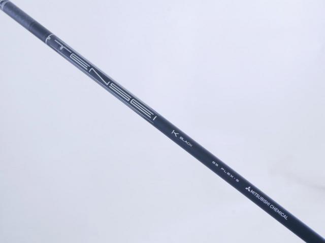 Driver : Titleist : ไดรเวอร์ Titleist GT3 (รุ่นล่าสุด ออกปี 2024 Japan Spec.) Loft 10 (ปรับได้) ก้าน Mitsubishi TENSEI K Black 65 Flex S