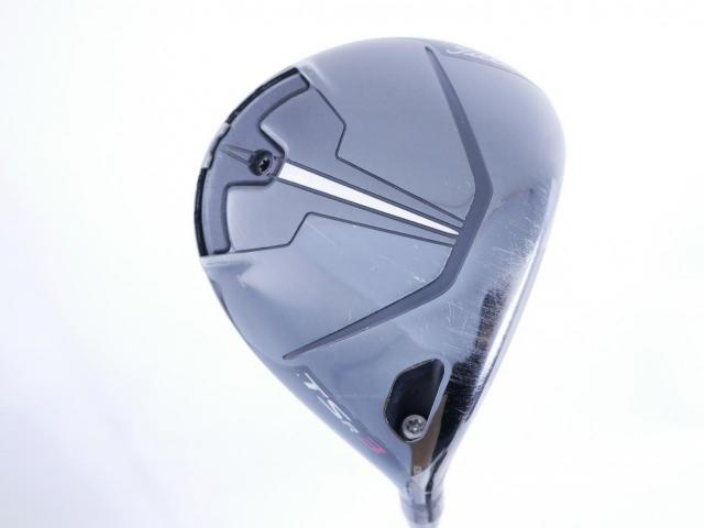 Driver : Titleist : ไดรเวอร์ Titleist TSR 3 (ออกปี 2022 Japan Spec.) Loft 10 (ปรับได้) ก้าน Mitsubishi TENSEI K Black 65 Flex S