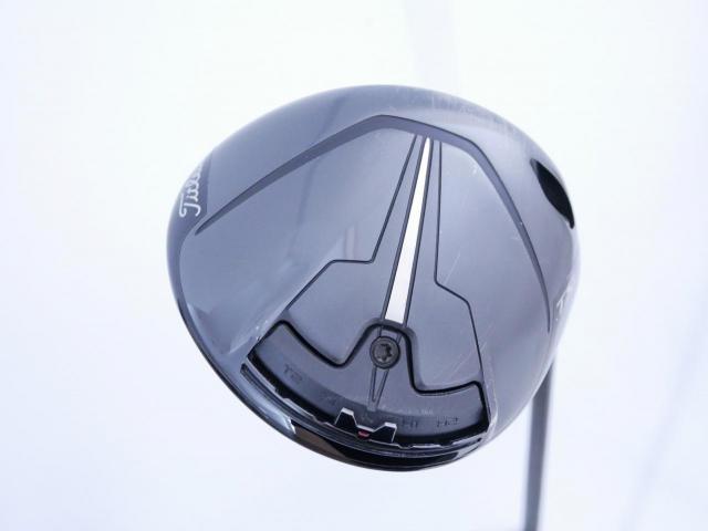 Driver : Titleist : ไดรเวอร์ Titleist TSR 3 (ออกปี 2022 Japan Spec.) Loft 10 (ปรับได้) ก้าน Mitsubishi TENSEI K Black 65 Flex S