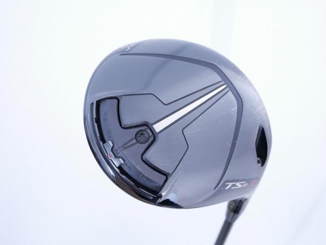 Driver : Titleist : ไดรเวอร์ Titleist TSR 3 (ออกปี 2022 Japan Spec.) Loft 10 (ปรับได้) ก้าน Mitsubishi TENSEI K Black 65 Flex S