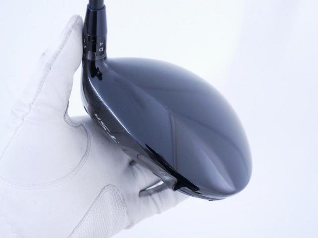 Driver : Titleist : ไดรเวอร์ Titleist TSR 3 (ออกปี 2022 Japan Spec.) Loft 10 (ปรับได้) ก้าน Mitsubishi TENSEI K Black 65 Flex S
