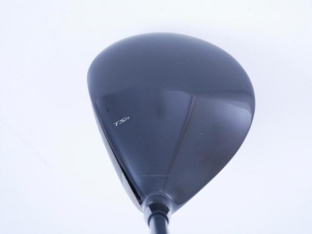 Driver : Titleist : ไดรเวอร์ Titleist TSR 3 (ออกปี 2022 Japan Spec.) Loft 10 (ปรับได้) ก้าน Mitsubishi TENSEI K Black 65 Flex S