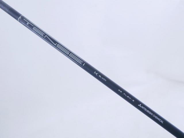 Driver : Titleist : ไดรเวอร์ Titleist TSR 3 (ออกปี 2022 Japan Spec.) Loft 10 (ปรับได้) ก้าน Mitsubishi TENSEI K Black 65 Flex S