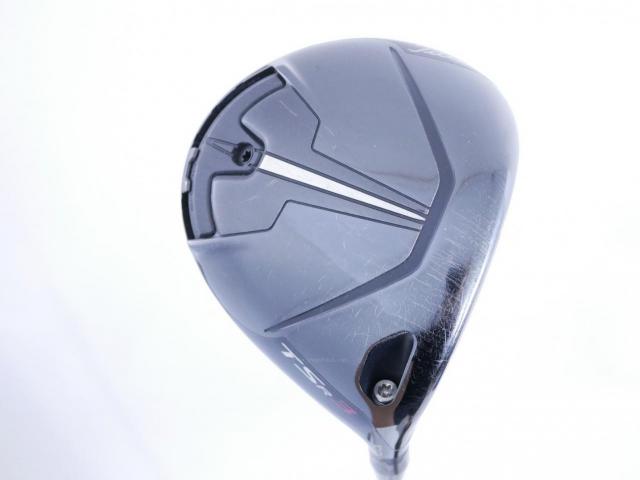Driver : Titleist : ไดรเวอร์ Titleist TSR 3 (ออกปี 2022 Japan Spec.) Loft 10 (ปรับได้) ก้าน Titleist TSP110 50 Flex S