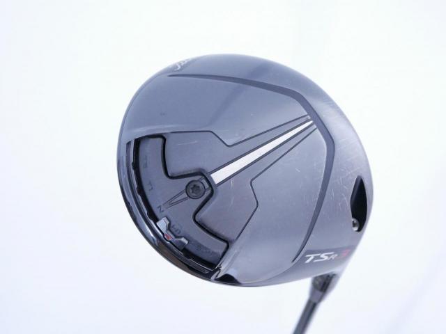 Driver : Titleist : ไดรเวอร์ Titleist TSR 3 (ออกปี 2022 Japan Spec.) Loft 10 (ปรับได้) ก้าน Titleist TSP110 50 Flex S