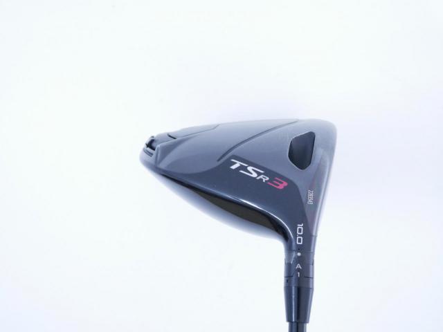 Driver : Titleist : ไดรเวอร์ Titleist TSR 3 (ออกปี 2022 Japan Spec.) Loft 10 (ปรับได้) ก้าน Titleist TSP110 50 Flex S