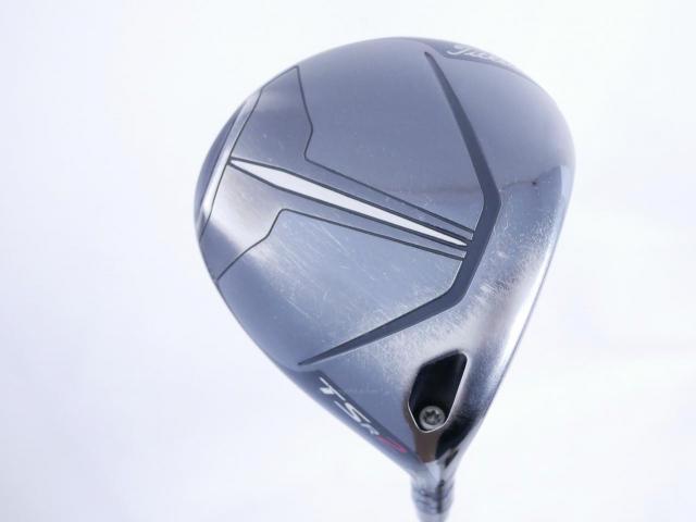 Driver : Titleist : ไดรเวอร์ Titleist TSR 2 (ออกปี 2022 Japan Spec.) Loft 10 (ปรับได้) ก้าน Mitsubishi KUROKAGE 60G Flex S