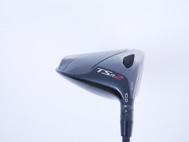 Driver : Titleist : ไดรเวอร์ Titleist TSR 2 (ออกปี 2022 Japan Spec.) Loft 10 (ปรับได้) ก้าน Mitsubishi KUROKAGE 60G Flex S