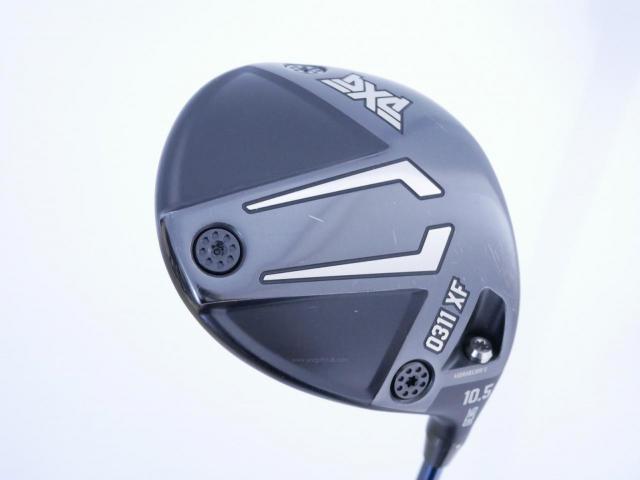 Driver : PXG : ไดรเวอร์ PXG 0311 XF GEN 5 (ออกปี 2022) Loft 10.5 ก้าน Mitsubishi Diamana TB 60 Flex S