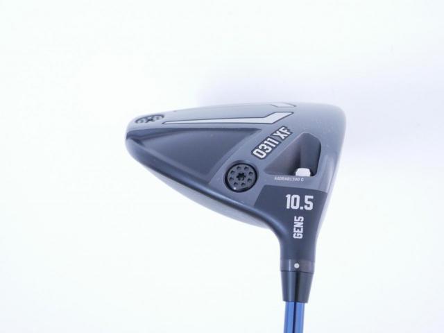 Driver : PXG : ไดรเวอร์ PXG 0311 XF GEN 5 (ออกปี 2022) Loft 10.5 ก้าน Mitsubishi Diamana TB 60 Flex S