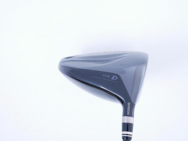 Driver : Ryoma : ไดรเวอร์ Ryoma Maxima II Type D (ปี 2021) Loft 10.5 ก้าน Tour AD RM-2 Flex R
