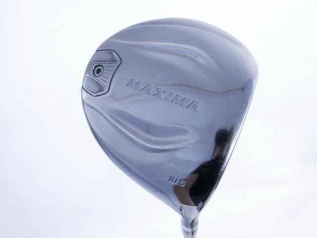 Driver : Ryoma : ไดรเวอร์ Ryoma Maxima II Type D (ปี 2021) Loft 10.5 ก้าน Tour AD RM-2 Flex S