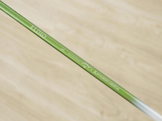 Lady club : All : Wedge Callaway Mack Daddy CB Loft 58 ก้านกราไฟต์ Mitsubishi ELDIO 40 Flex L