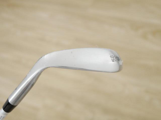 Lady club : All : Wedge Callaway Mack Daddy CB Loft 58 ก้านกราไฟต์ Mitsubishi ELDIO 40 Flex L