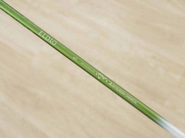 Lady club : All : Wedge Callaway Mack Daddy CB Loft 58 ก้านกราไฟต์ Mitsubishi ELDIO 40 Flex L