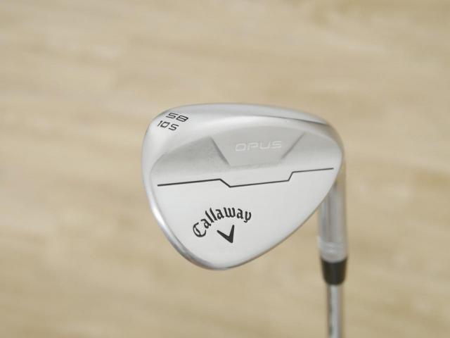 Wedge : Callaway : Wedge Callaway Opus Loft 58 ก้านเหล็ก Dynamic Gold Tour Issue S200