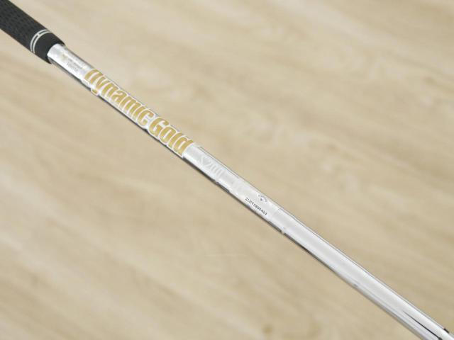 Wedge : Callaway : Wedge Callaway Opus Loft 58 ก้านเหล็ก Dynamic Gold Tour Issue S200