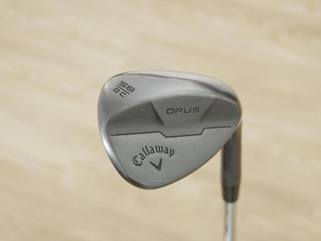 Wedge : Callaway : Wedge Callaway Opus Loft 58 ก้านเหล็ก Dynamic Gold S200